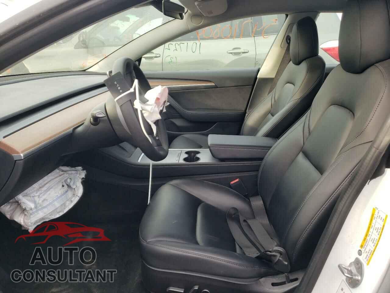 TESLA MODEL 3 2022 - 5YJ3E1EA6NF101722