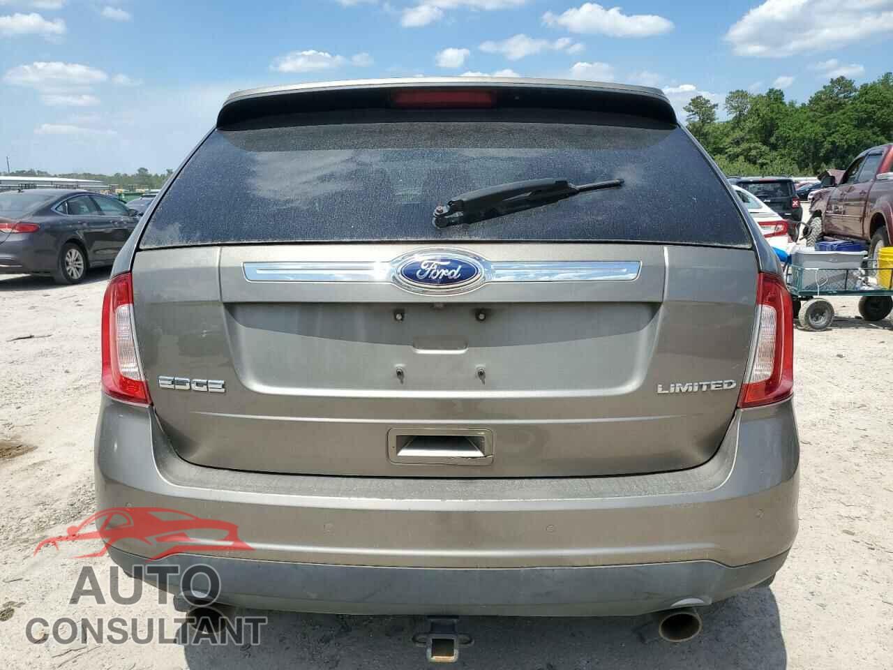 FORD EDGE 2013 - 2FMDK3KC1DBB95658