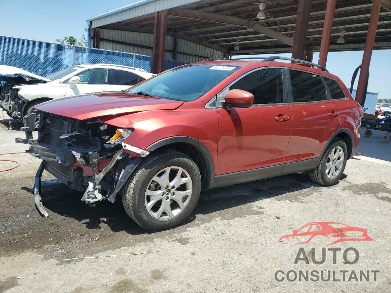 MAZDA CX-9 2015 - JM3TB2CA8F0453628