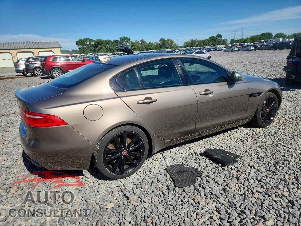 JAGUAR XE 2017 - SAJAK4BVXHA973702
