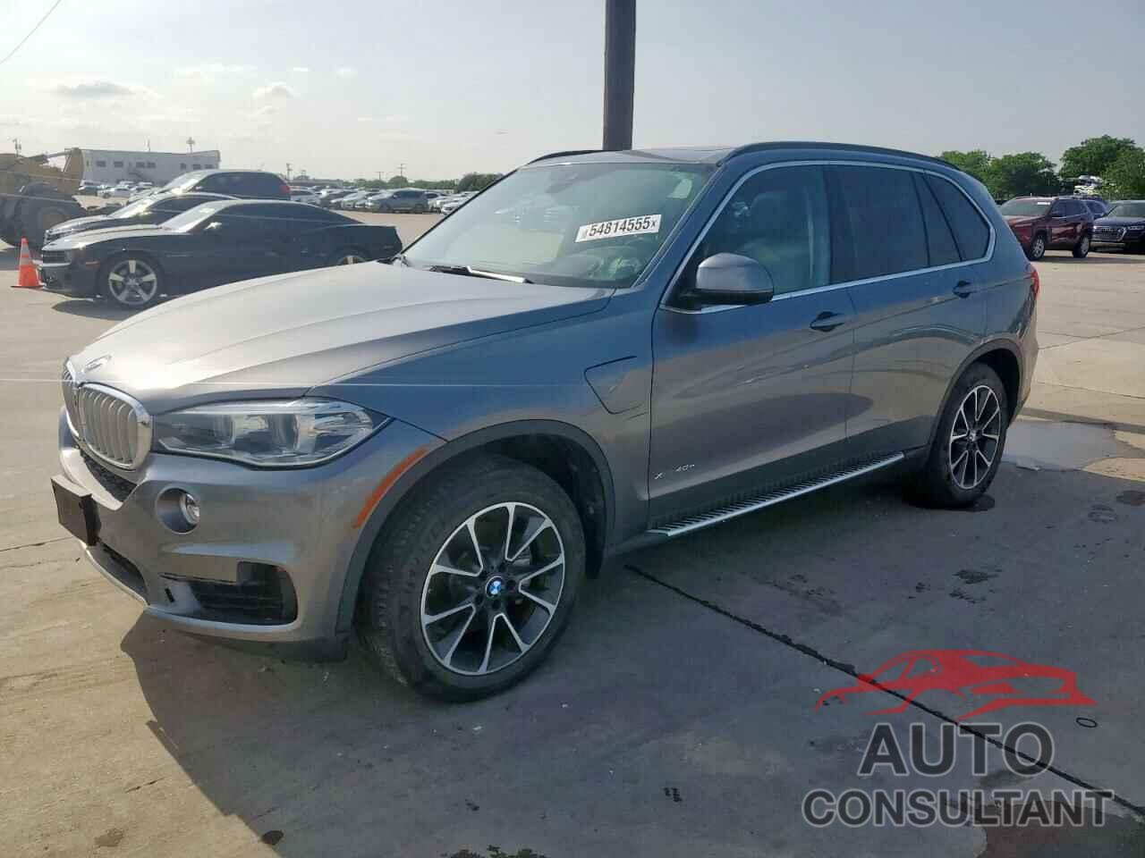 BMW X5 2016 - 5UXKT0C55G0S76089