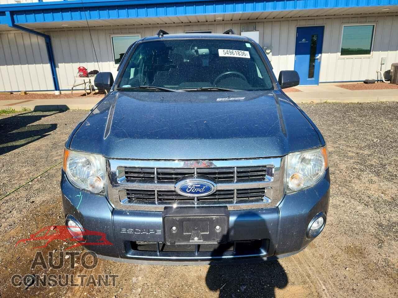 FORD ESCAPE 2012 - 1FMCU9DG3CKA23645