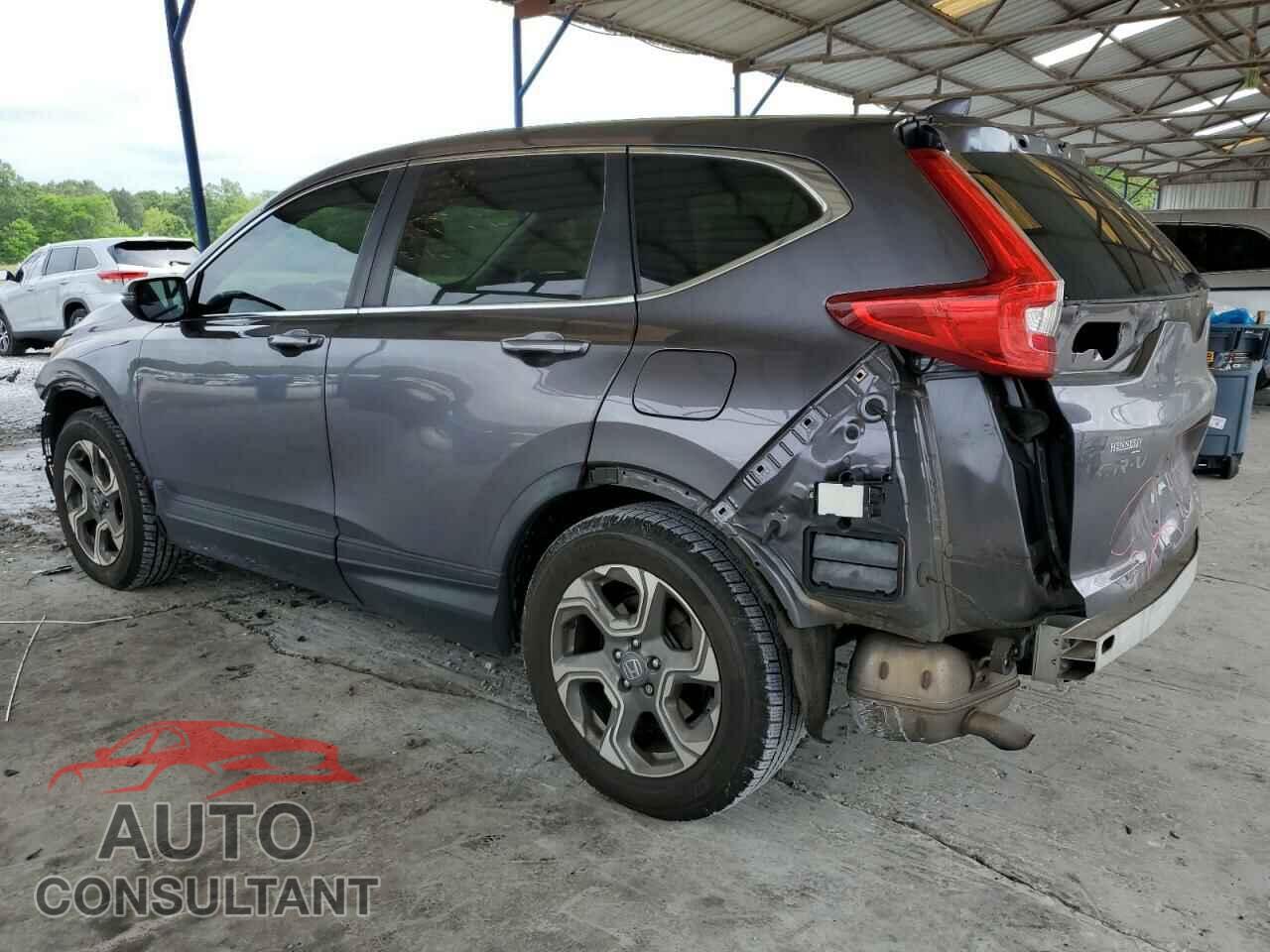 HONDA CRV 2017 - 7FARW1H80HE007246
