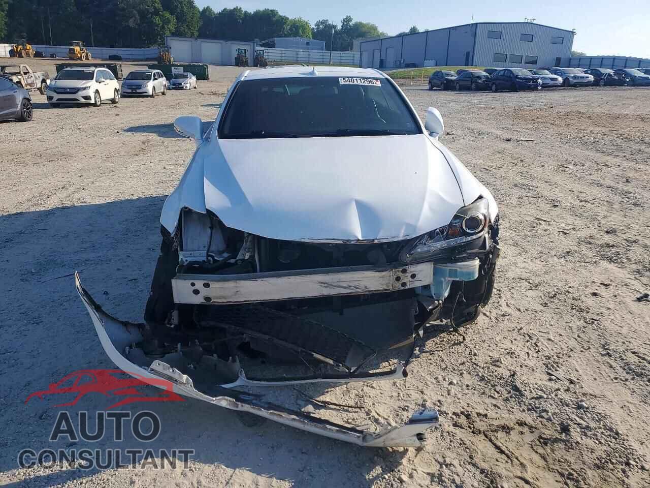 LEXUS IS 2013 - JTHFF2C28D2527648