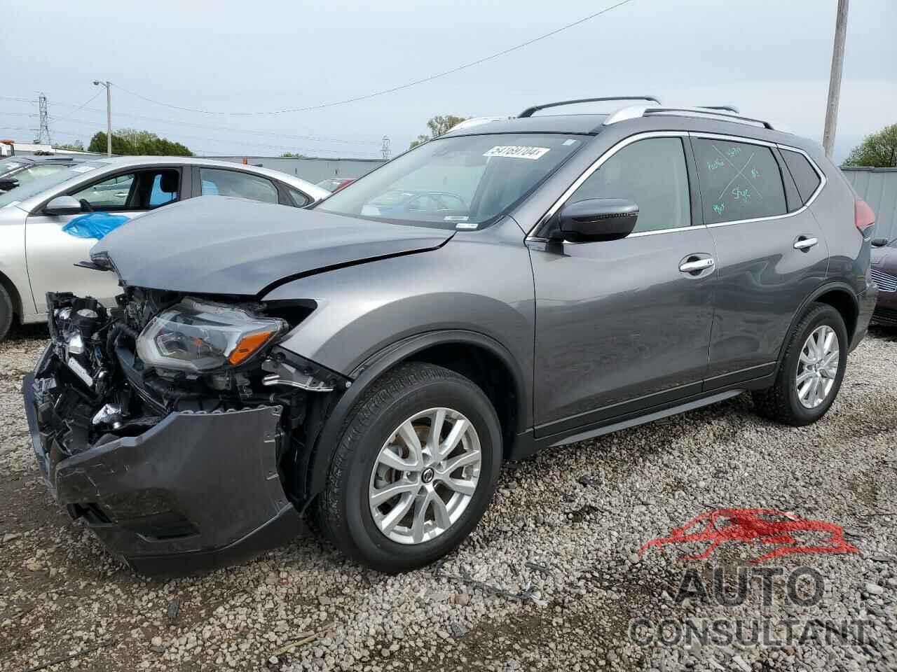 NISSAN ROGUE 2020 - JN8AT2MV1LW144238