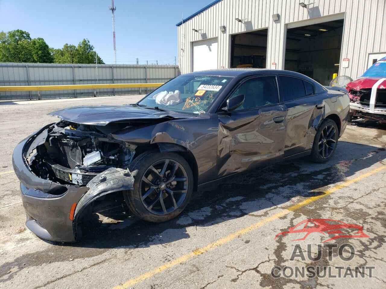 DODGE CHARGER 2021 - 2C3CDXBGXMH602186