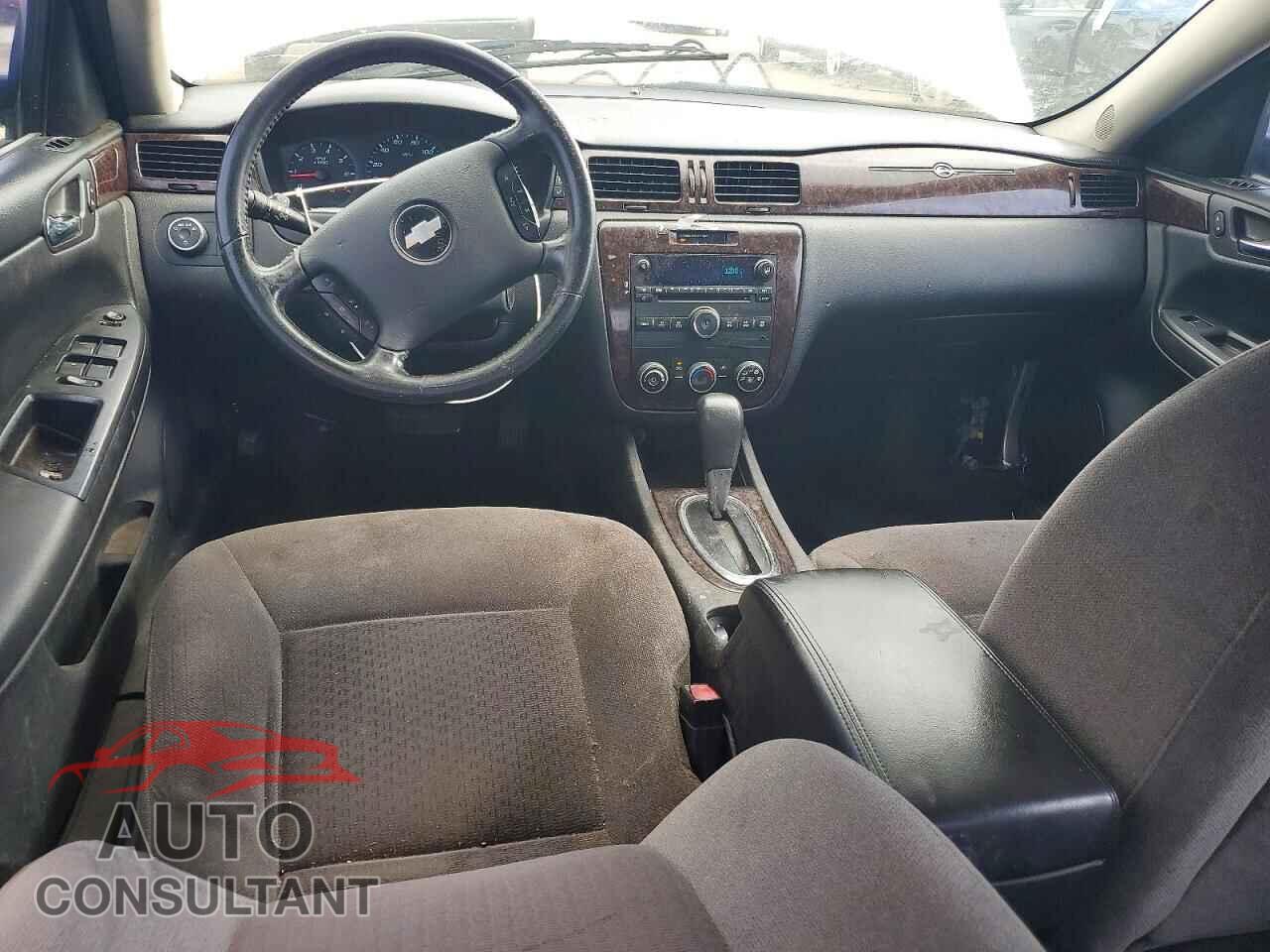 CHEVROLET IMPALA 2012 - 2G1WF5E30C1229790