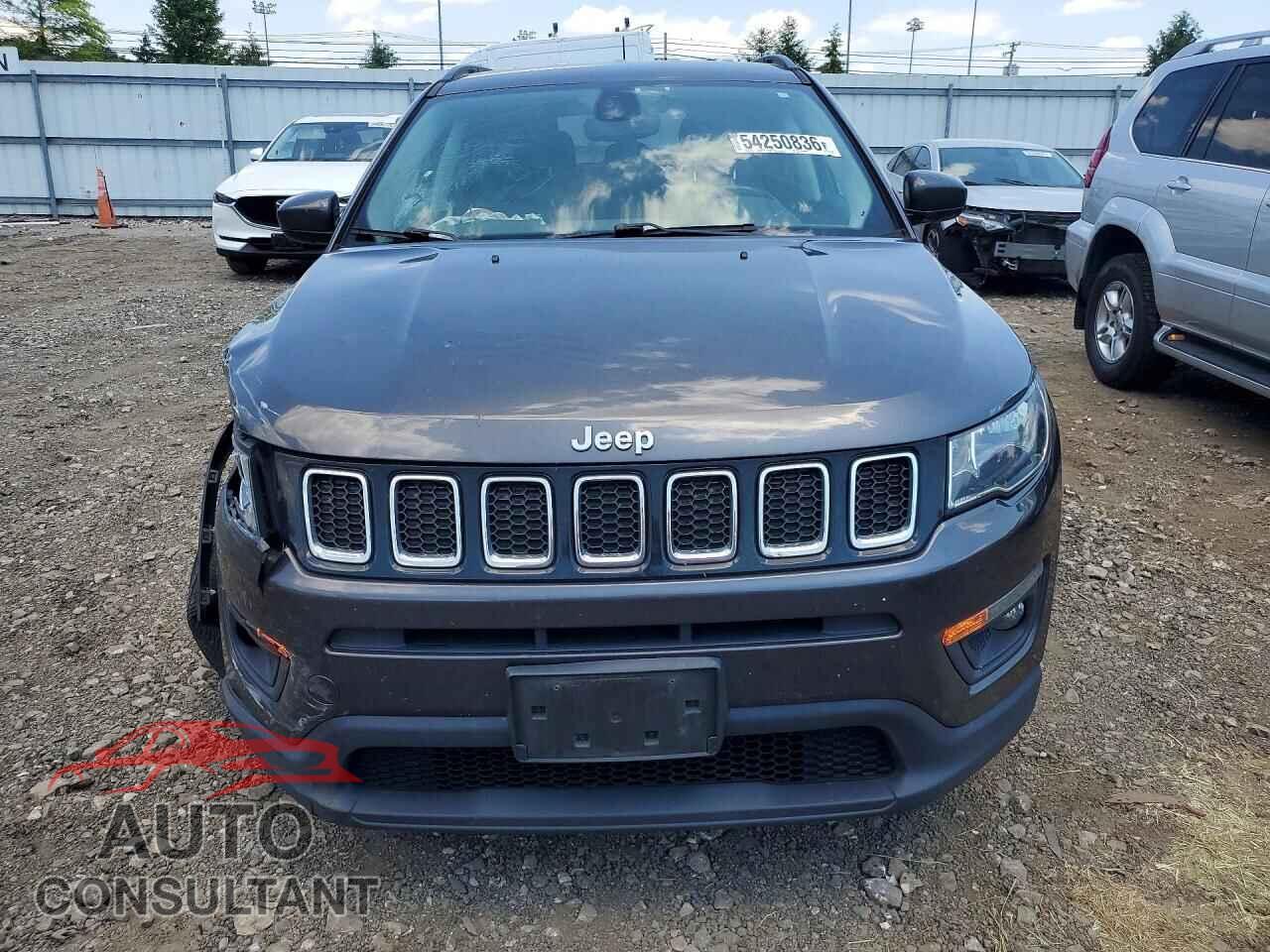 JEEP COMPASS 2020 - 3C4NJDBB5LT149357