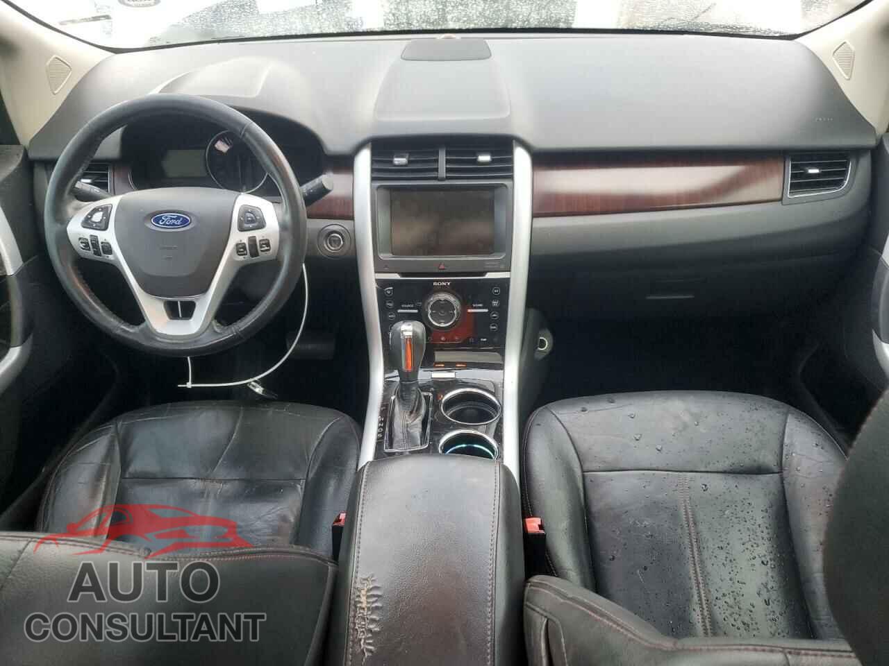FORD EDGE 2014 - 2FMDK3KC5EBB29938