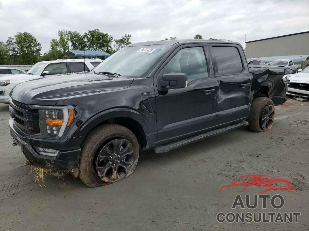 FORD F-150 2023 - 1FTFW1E52PFC97105