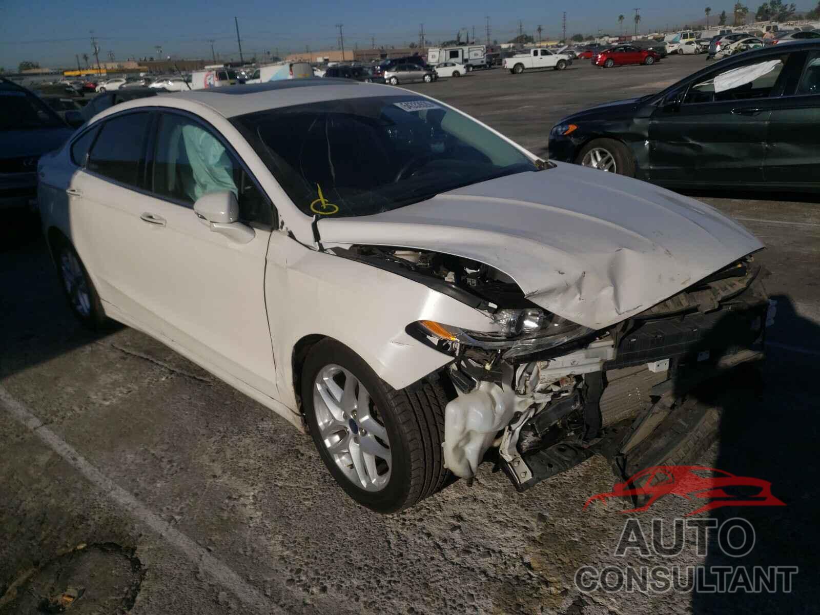 FORD FUSION 2016 - 3FA6P0H95GR106548