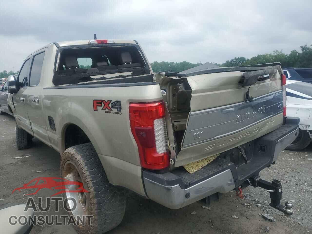 FORD F250 2017 - 1FT7W2BT5HEF46615