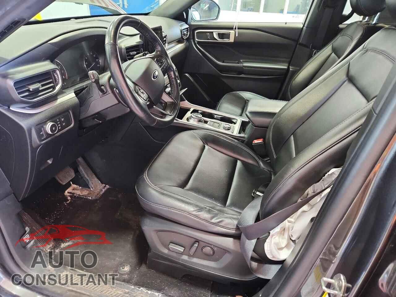 FORD EXPLORER 2020 - 1FMSK8DH5LGA75172