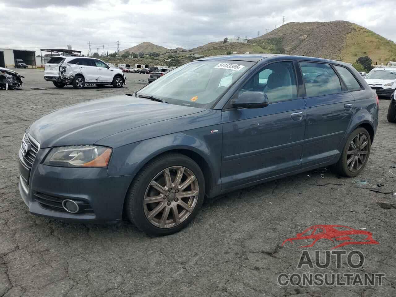 AUDI A3 2012 - WAUKJAFM5CA105389