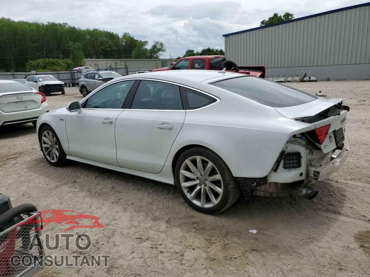 AUDI A7 2014 - WAU2GAFC4EN045249