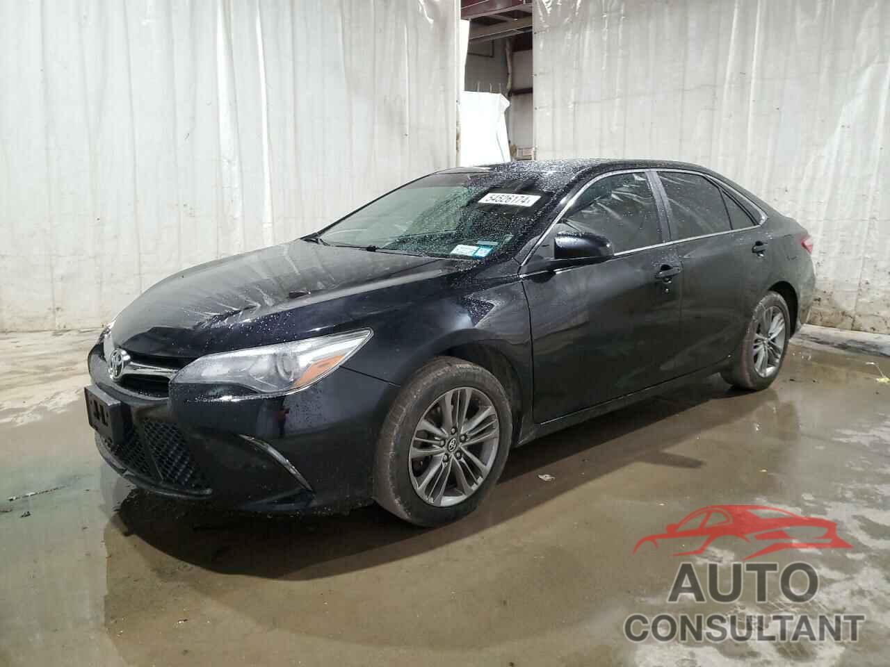 TOYOTA CAMRY 2017 - 4T1BF1FK7HU812787