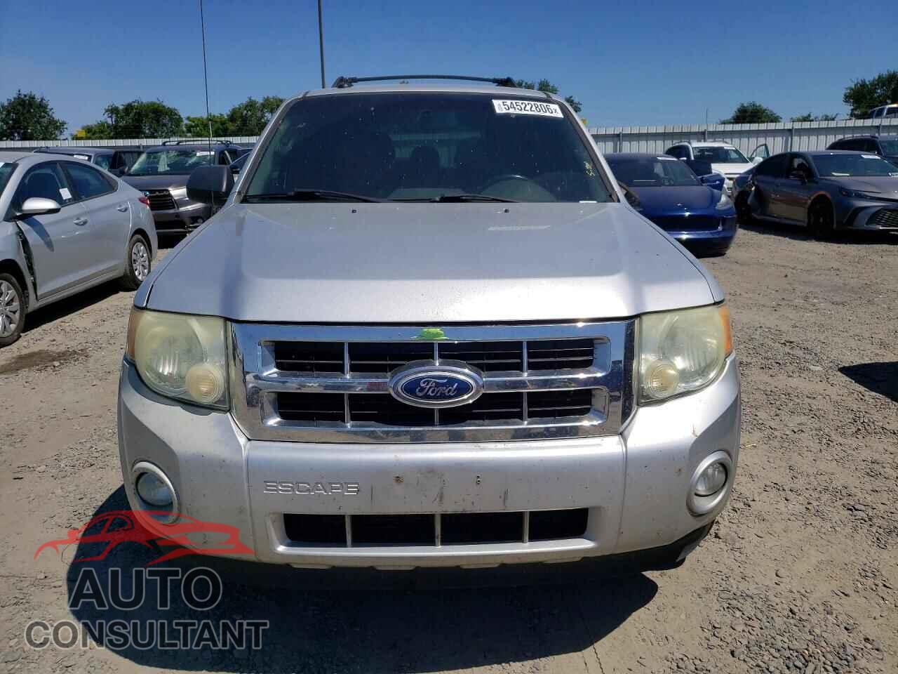 FORD ESCAPE 2010 - 1FMCU0D7XAKB29521