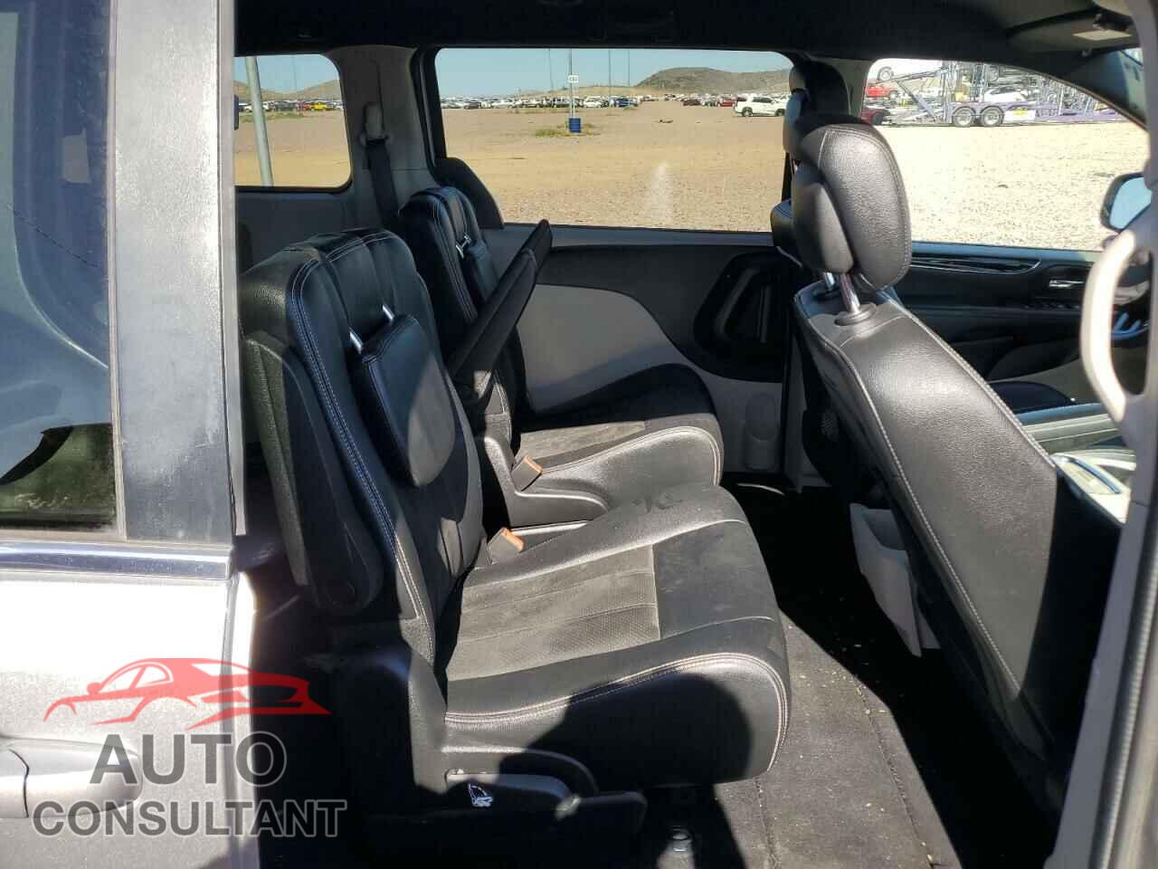 DODGE CARAVAN 2019 - 2C4RDGCGXKR611546