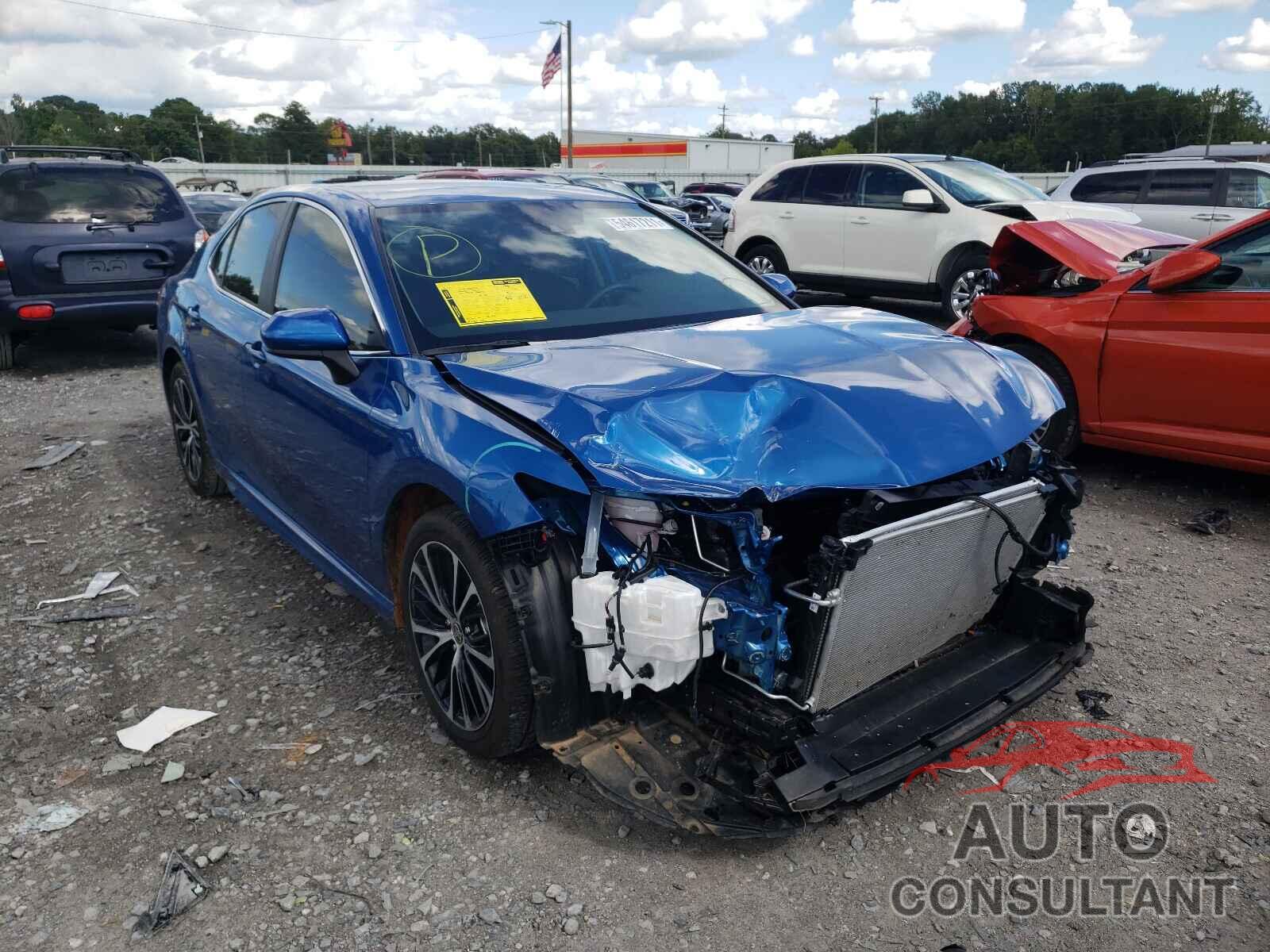 TOYOTA CAMRY 2020 - 4T1G11AK5LU371469
