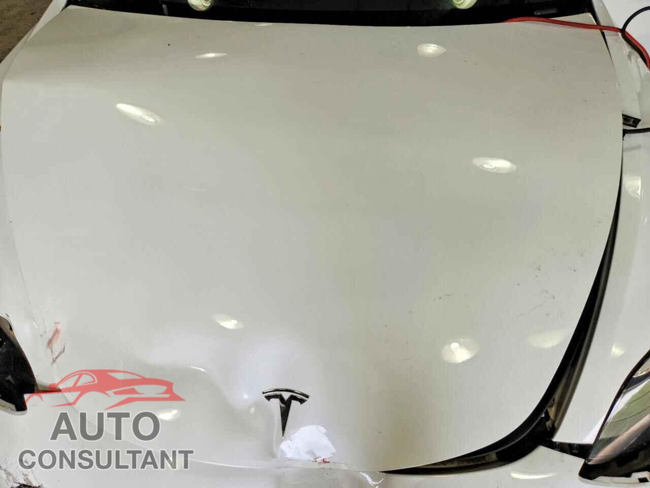 TESLA MODEL 3 2020 - 5YJ3E1EA3LF598791