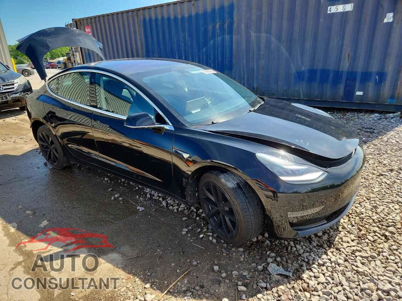 TESLA MODEL 3 2019 - 5YJ3E1EA2KF189972