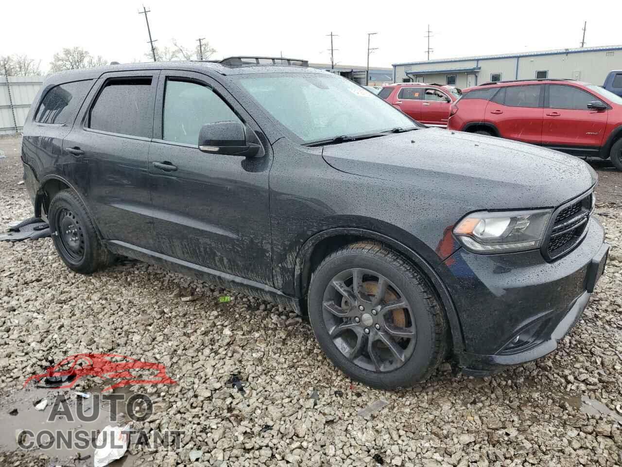 DODGE DURANGO 2015 - 1C4SDJCT0FC861114