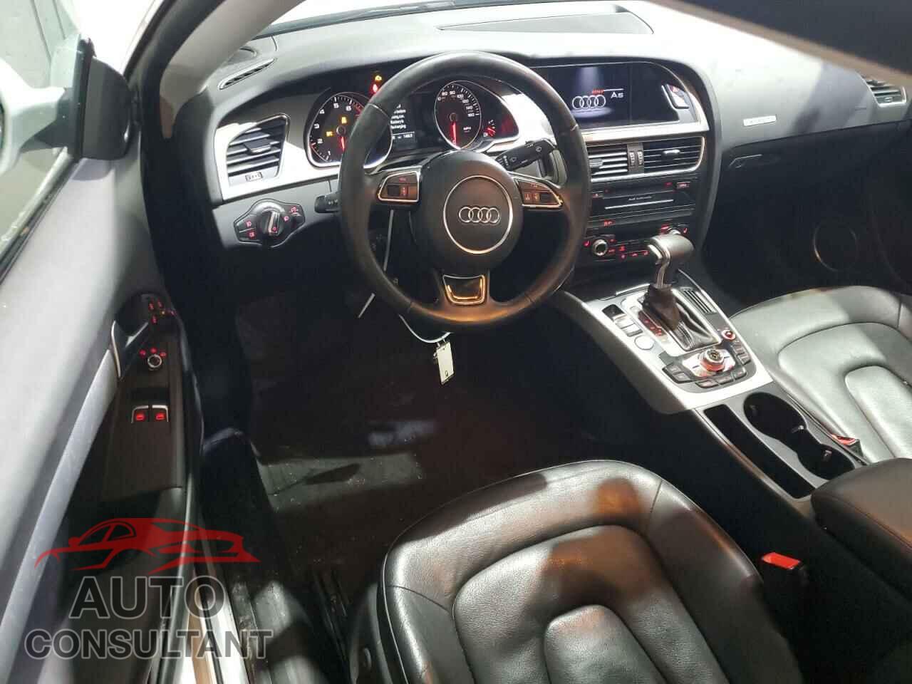 AUDI A5 2014 - WAULFAFRXEA004871