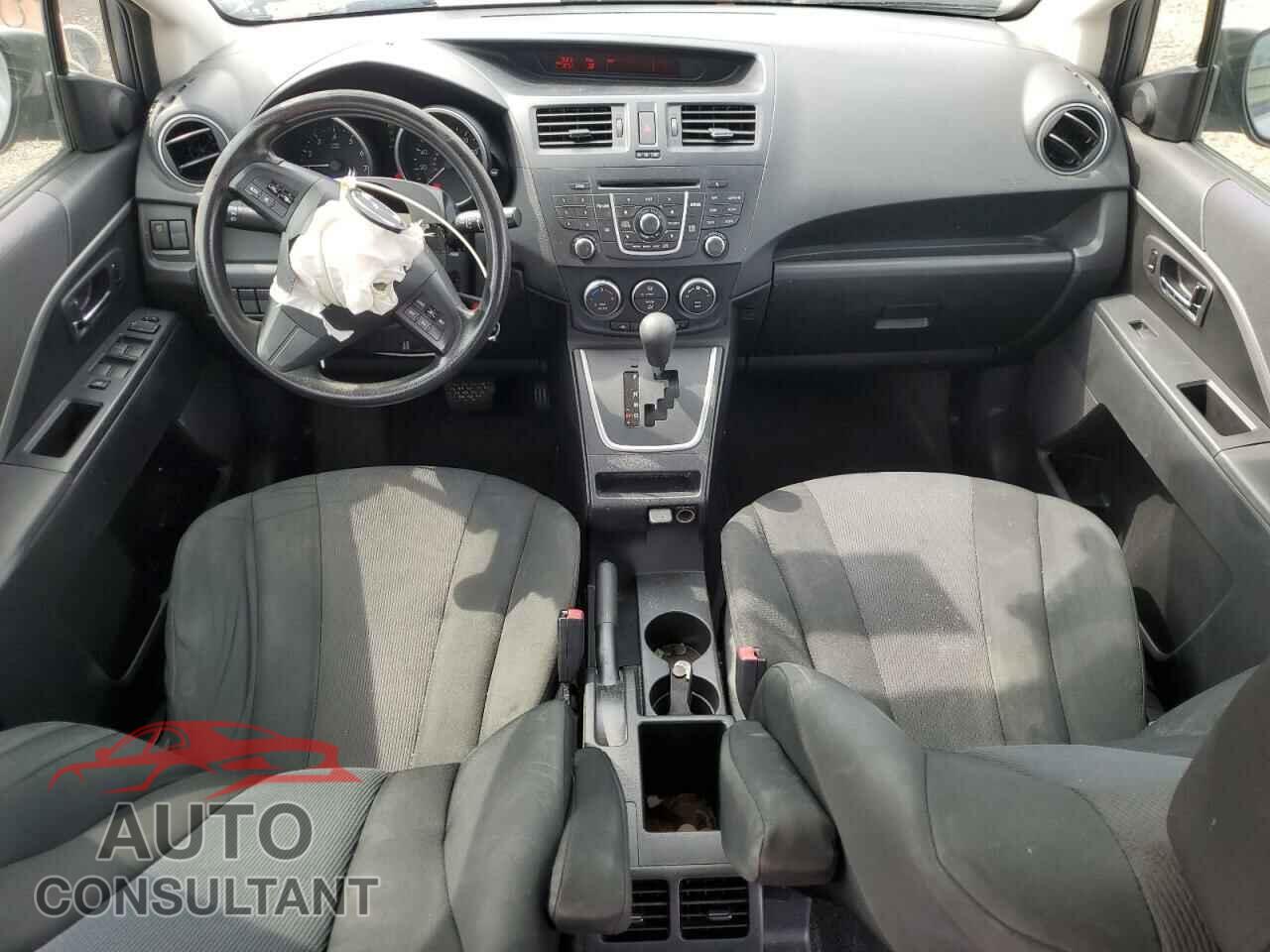 MAZDA 5 2013 - JM1CW2BL9D0147082