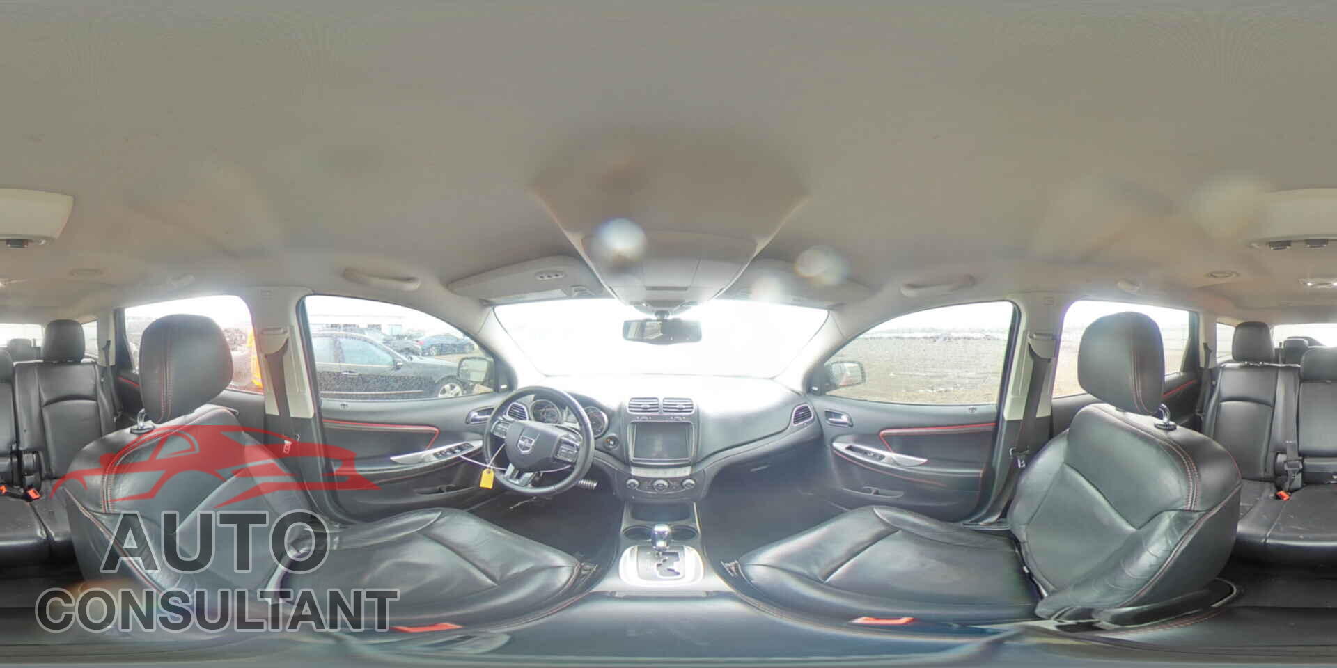 DODGE JOURNEY 2017 - 3C4PDDEG5HT567111