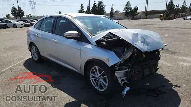 FORD FOCUS 2016 - 1FADP3F24GL263923