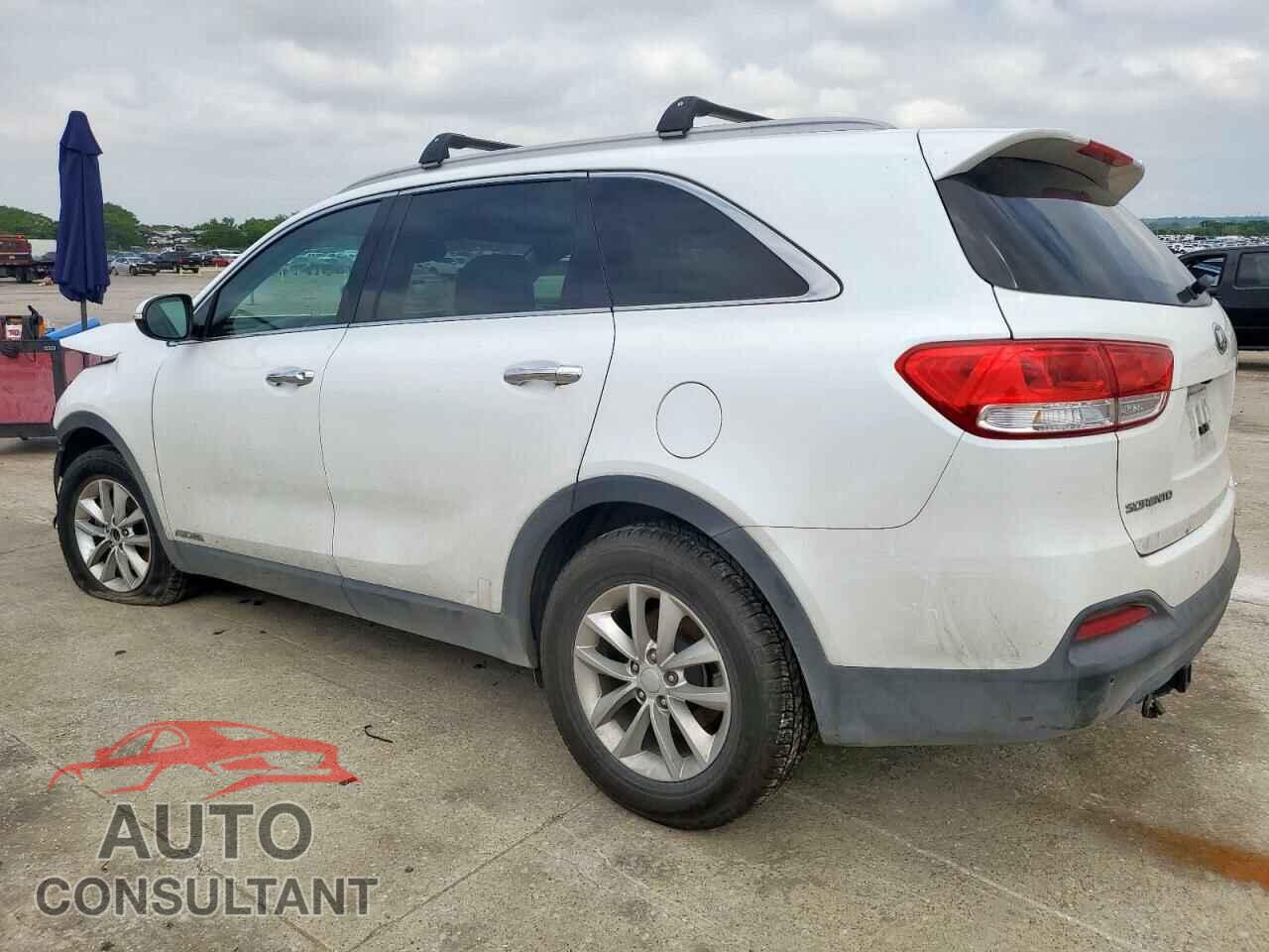 KIA SORENTO 2017 - 5XYPGDA58HG307143