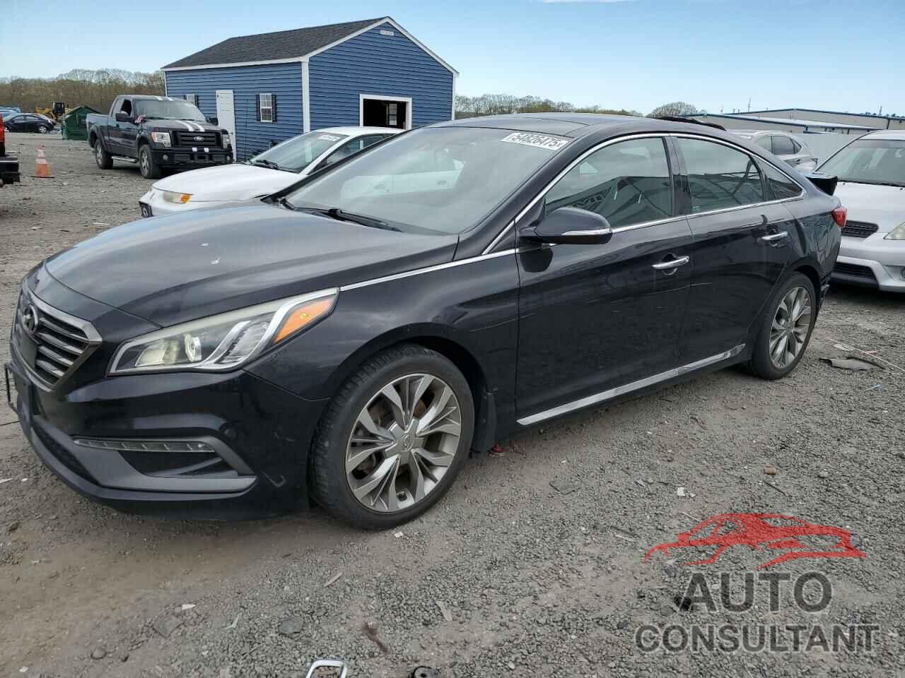 HYUNDAI SONATA 2015 - 5NPE34AB9FH207017
