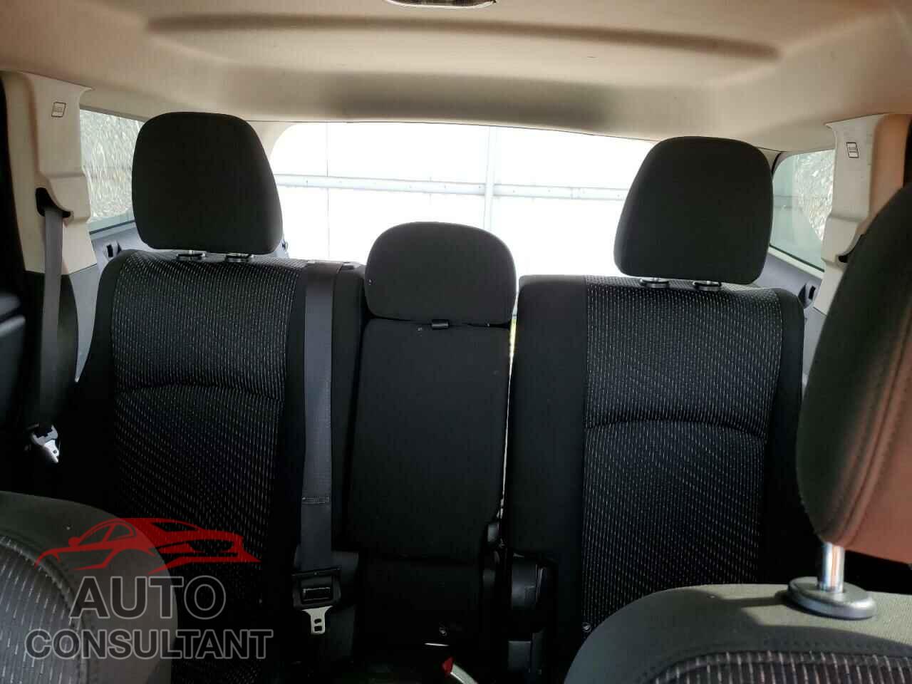 DODGE JOURNEY 2016 - 3C4PDCAB3GT134292