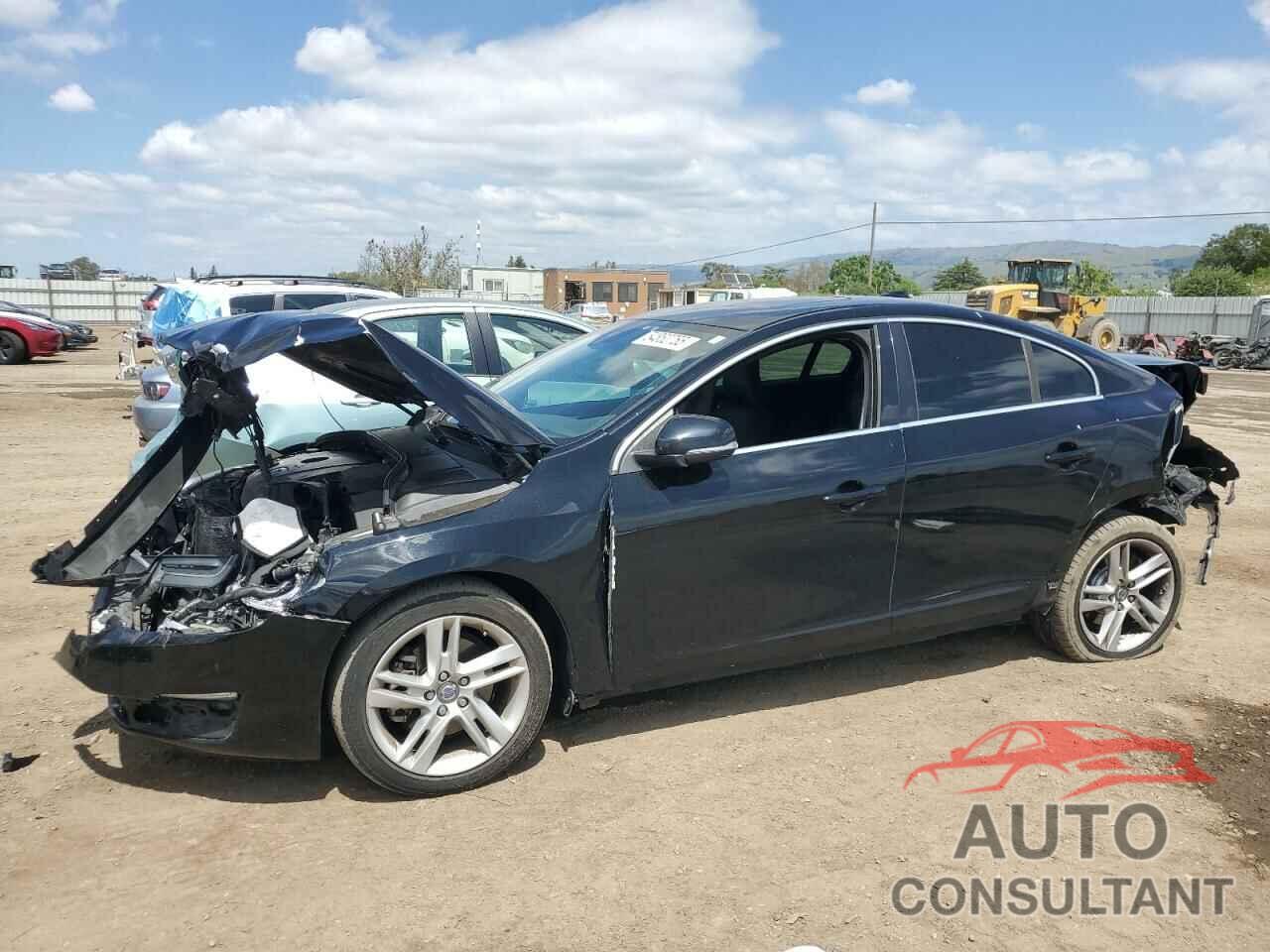 VOLVO S60 2015 - YV126MFB2F2303635