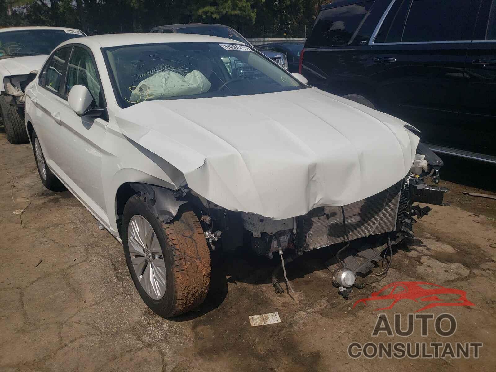 VOLKSWAGEN JETTA 2019 - 3VWC57BU8KM088168