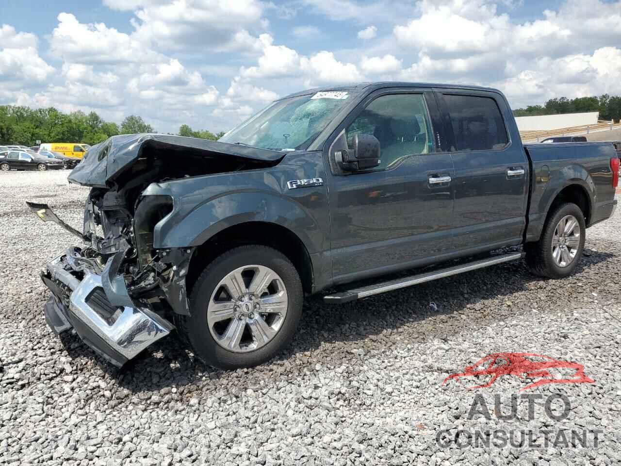 FORD F-150 2018 - 1FTEW1CP4JKC46445