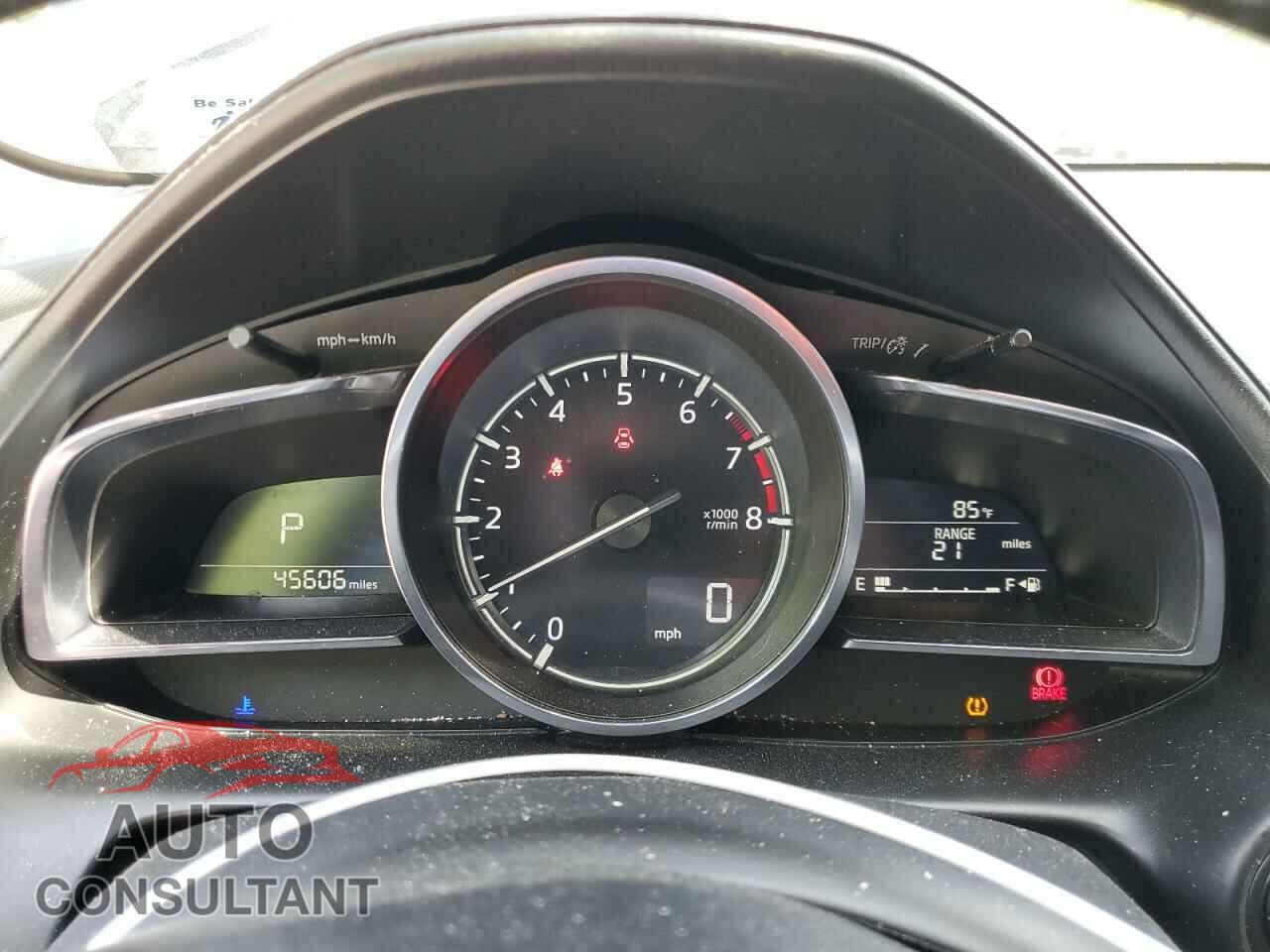 MAZDA CX-3 2019 - JM1DKFD74K1438541