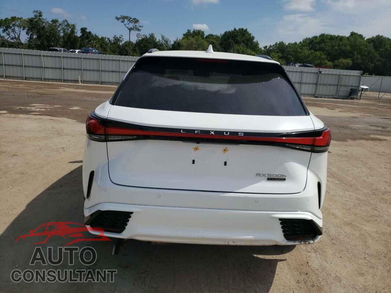 LEXUS RX 500H F 2023 - 2T2BCMEA6PC005000
