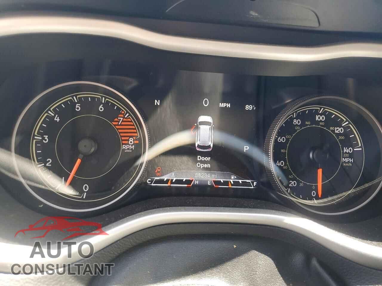 JEEP CHEROKEE 2017 - 1C4PJMDS7HW545538
