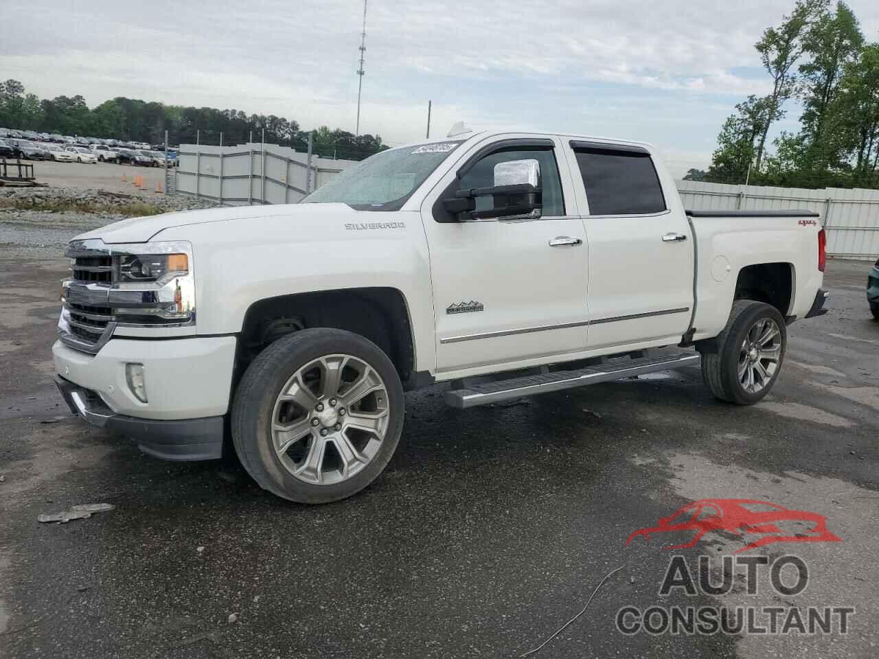 CHEVROLET ALL Models 2017 - 3GCUKTEC4HG217011