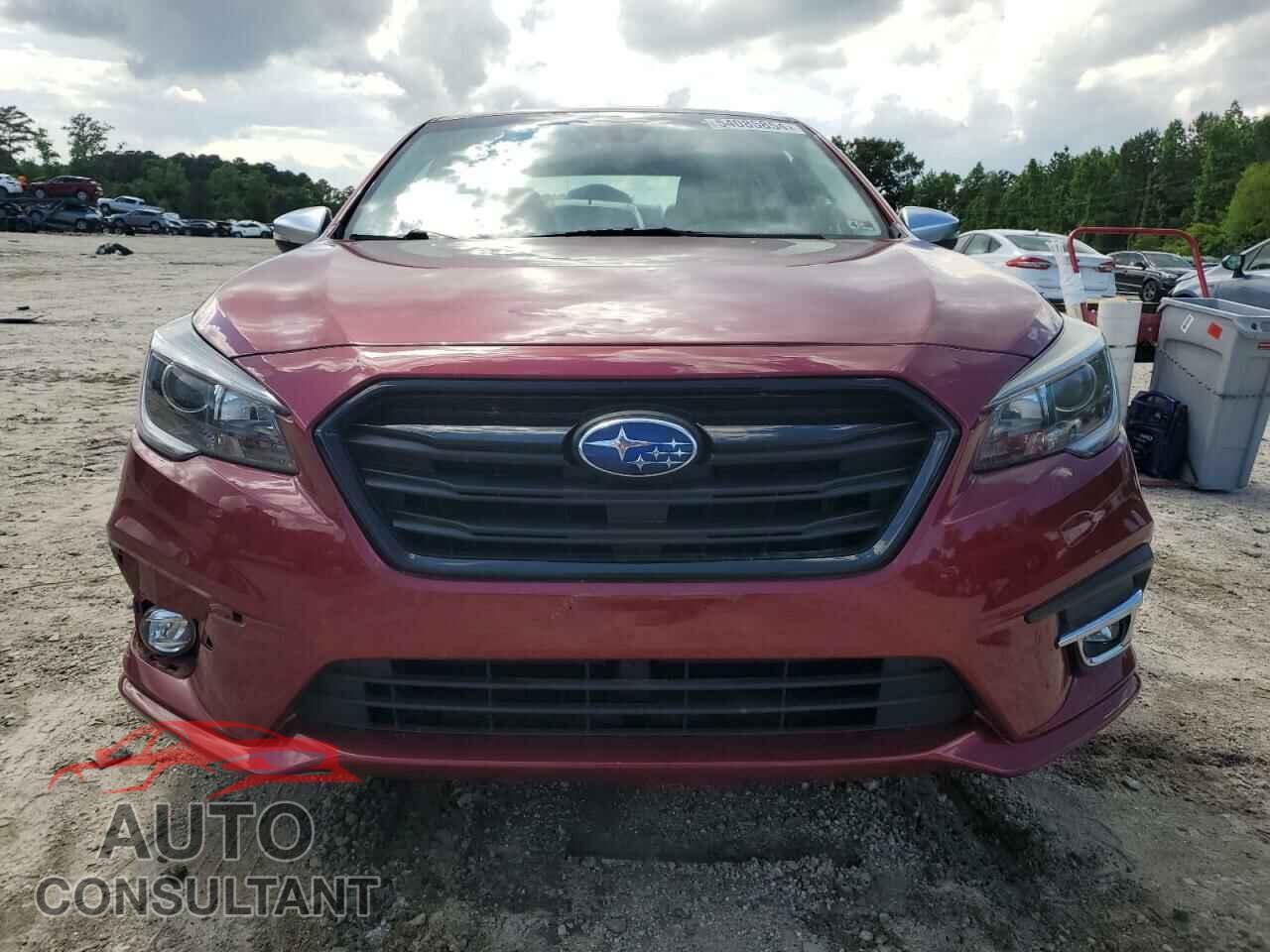 SUBARU LEGACY 2019 - 4S3BNAS61K3028537