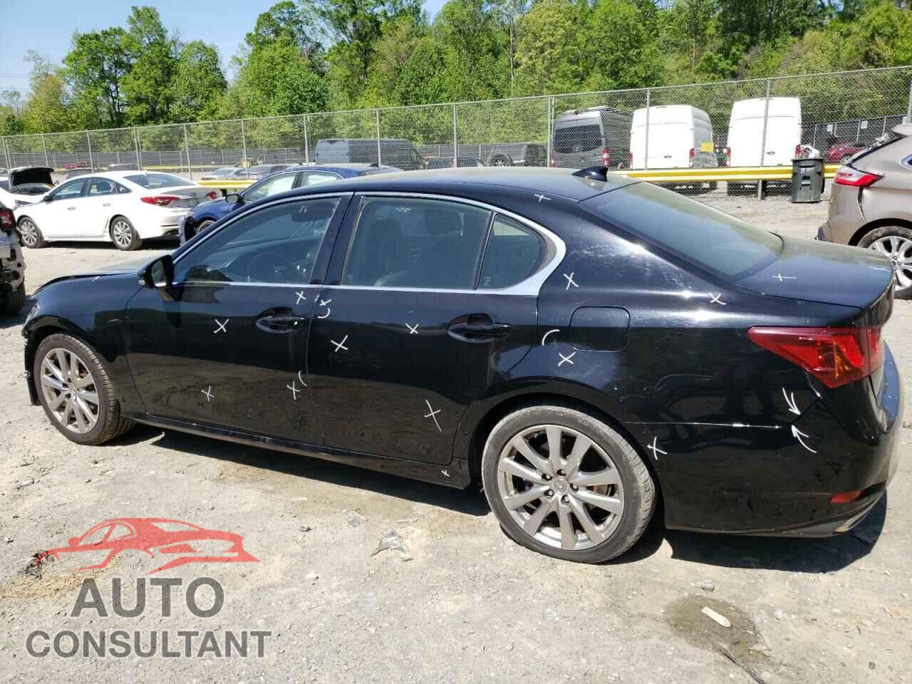 LEXUS GS350 2015 - JTHCE1BL7FA001725