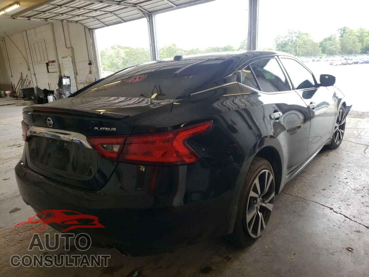 NISSAN MAXIMA 2016 - 1N4AA6AP8GC409328