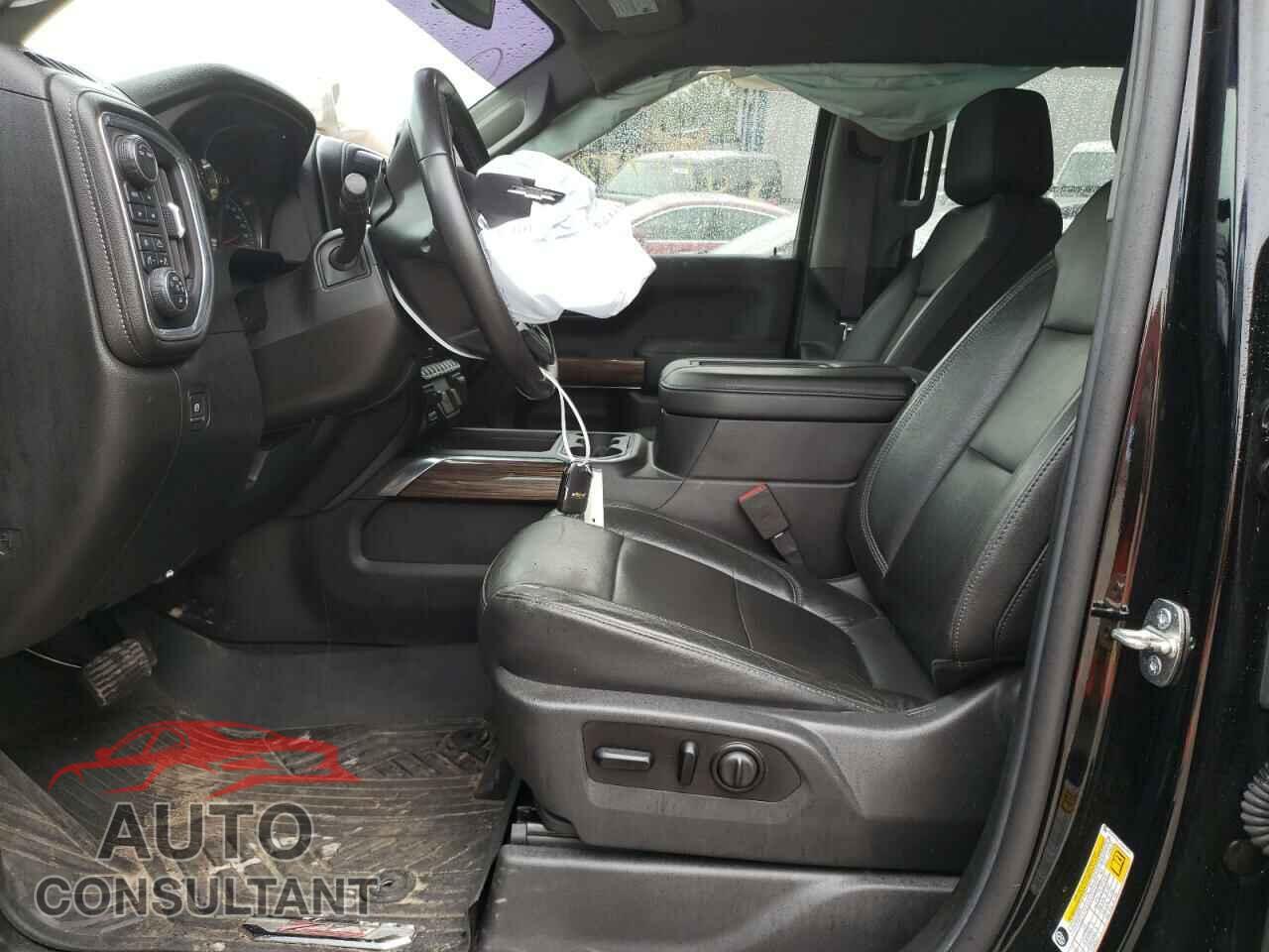 CHEVROLET SILVERADO 2020 - 1GCPYFEL1LZ327892
