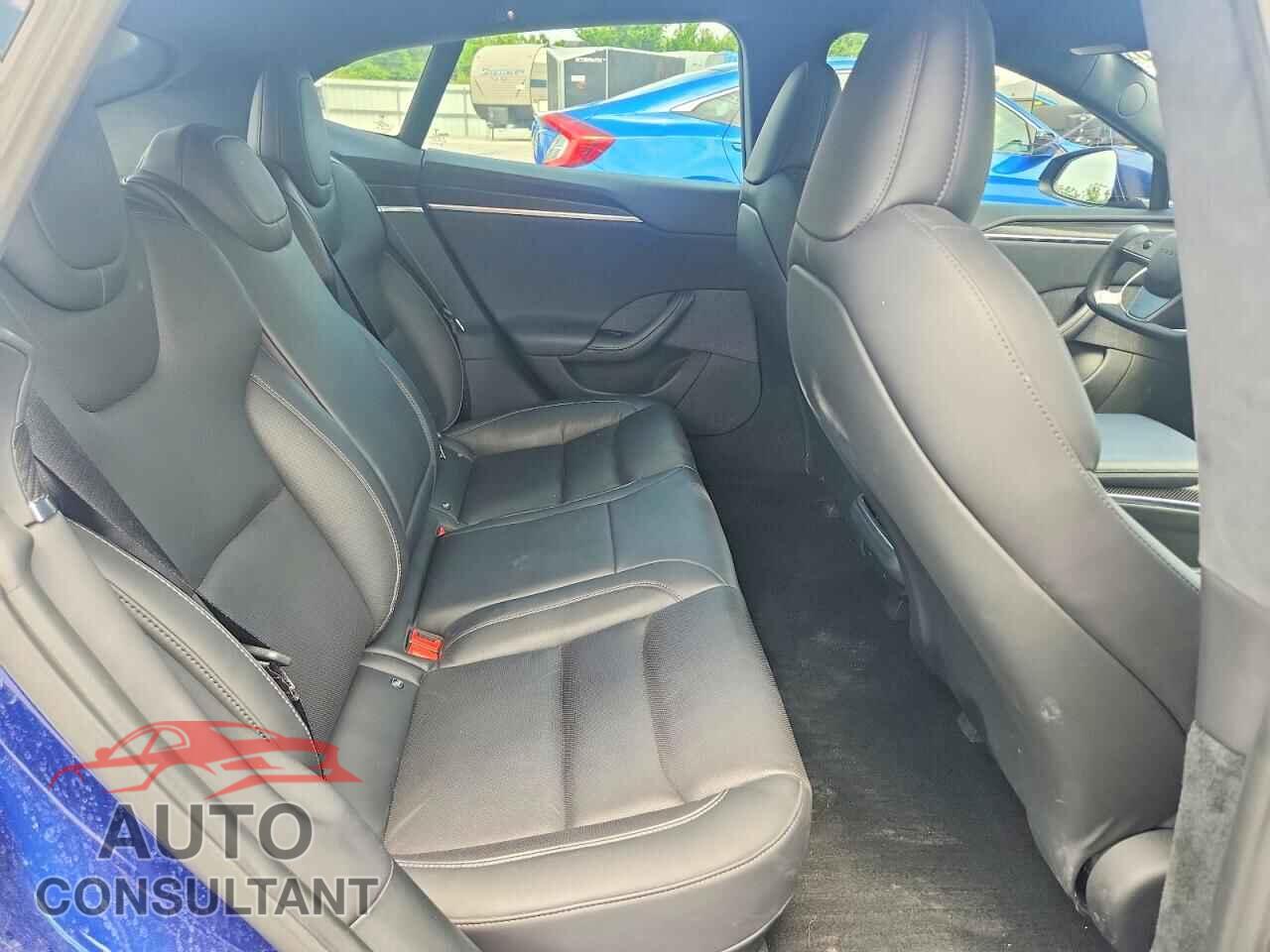 TESLA MODEL S 2021 - 5YJSA1E63MF434221