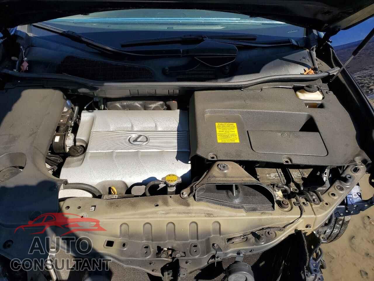LEXUS RX350 2015 - 2T2BK1BA8FC277777