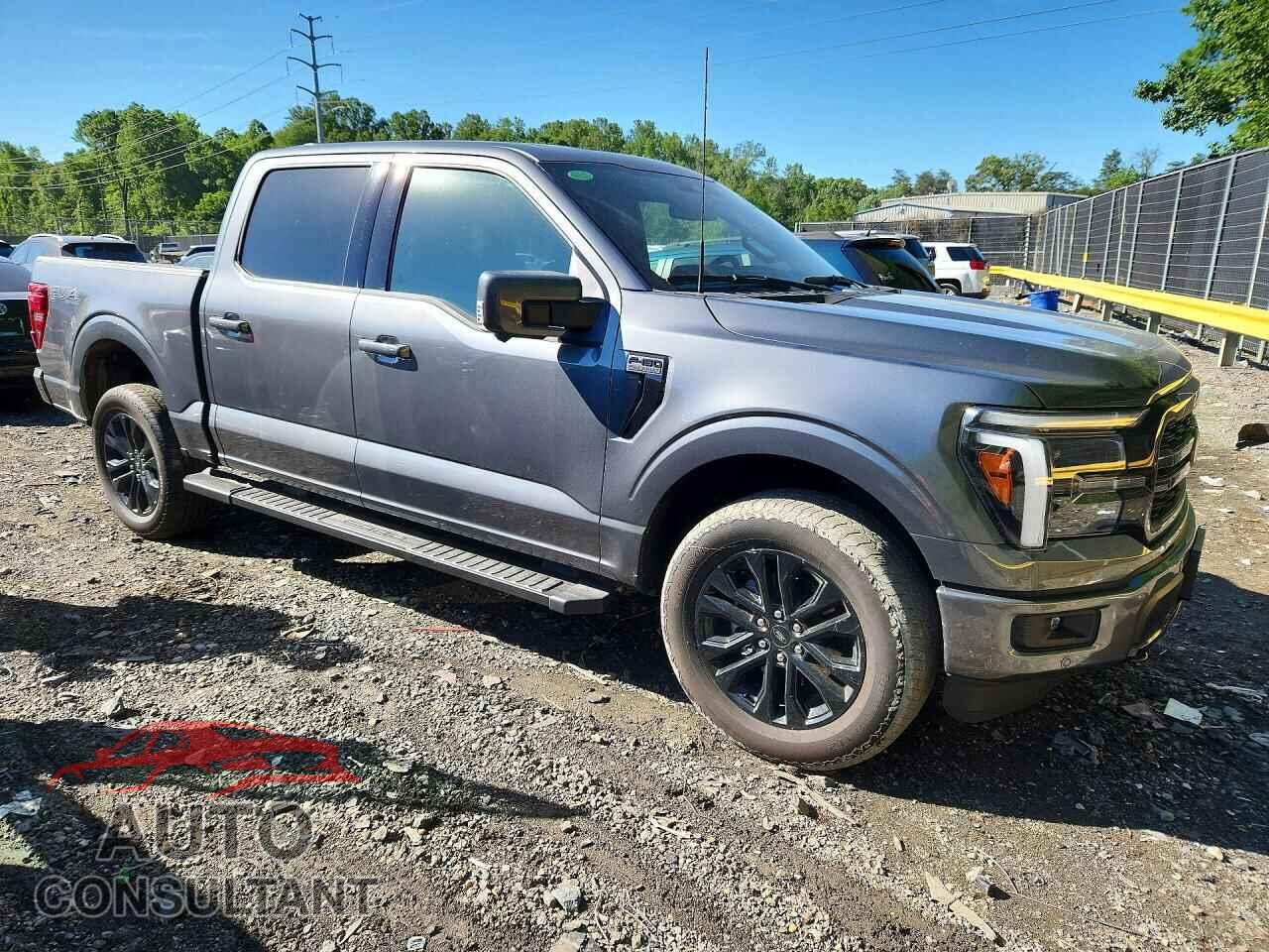 FORD F150 2025 - 1FTFW5L83SFC28372