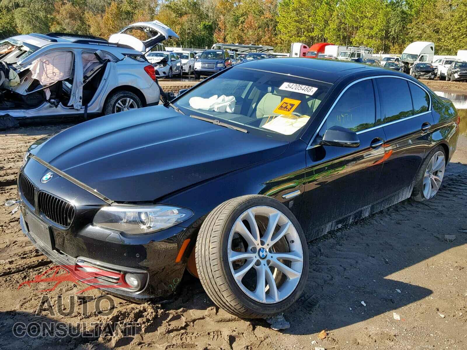 BMW 535 XI 2015 - WBA5B3C5XFD545923