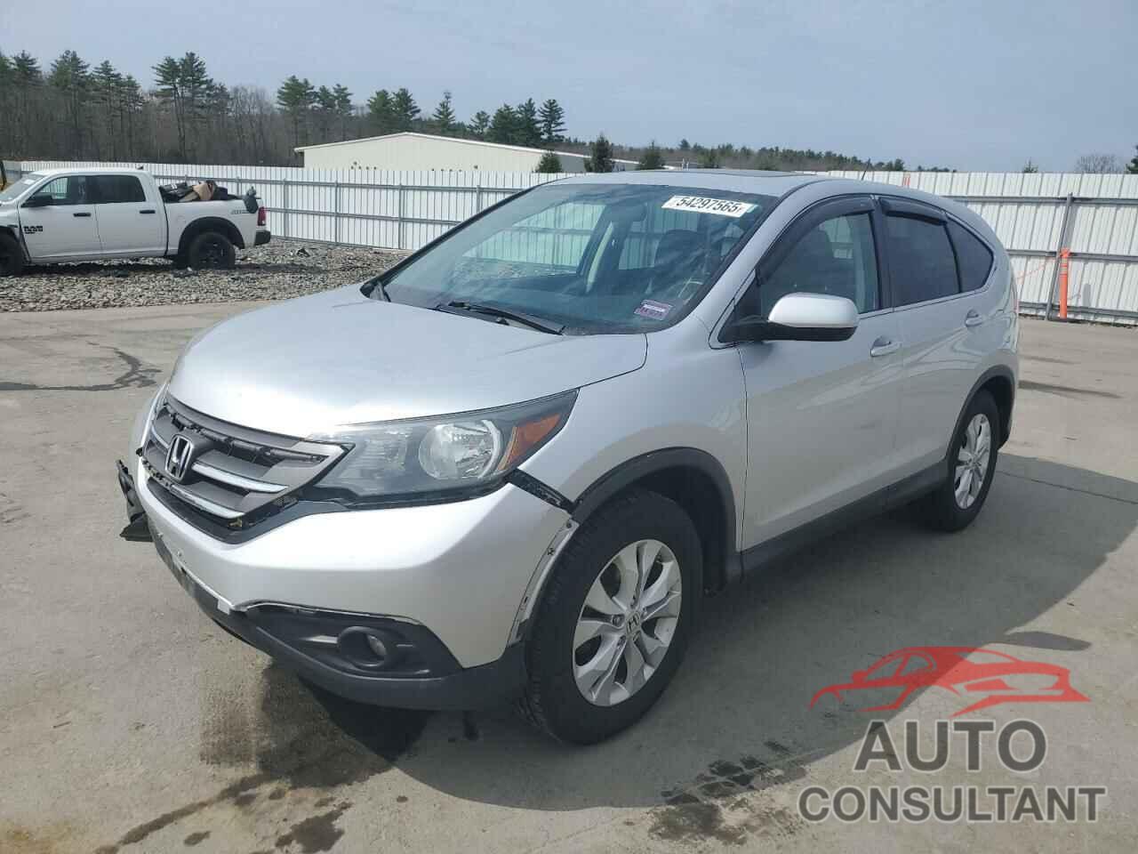 HONDA CRV 2013 - 2HKRM4H58DH640274