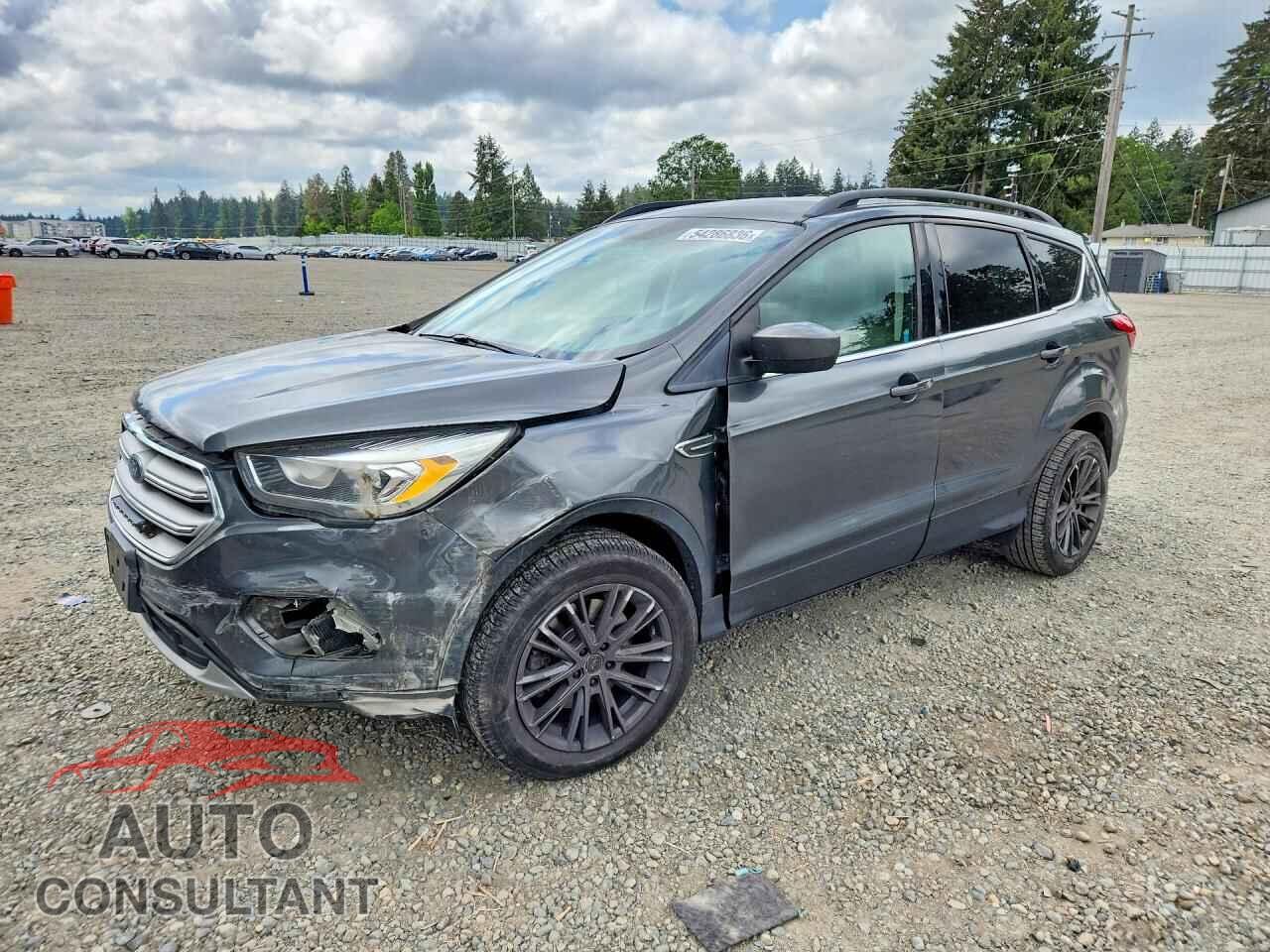 FORD ESCAPE 2019 - 1FMCU9HDXKUB82990